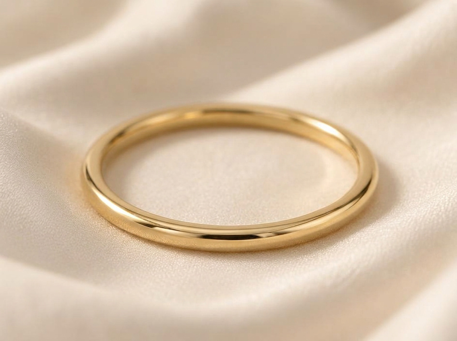 Plain band