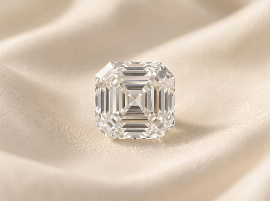 Asscher diamond