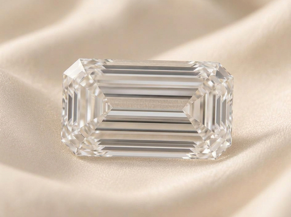 Emerald diamond