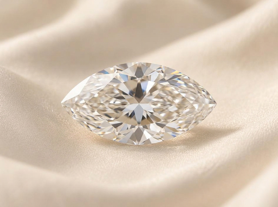Marquise diamond