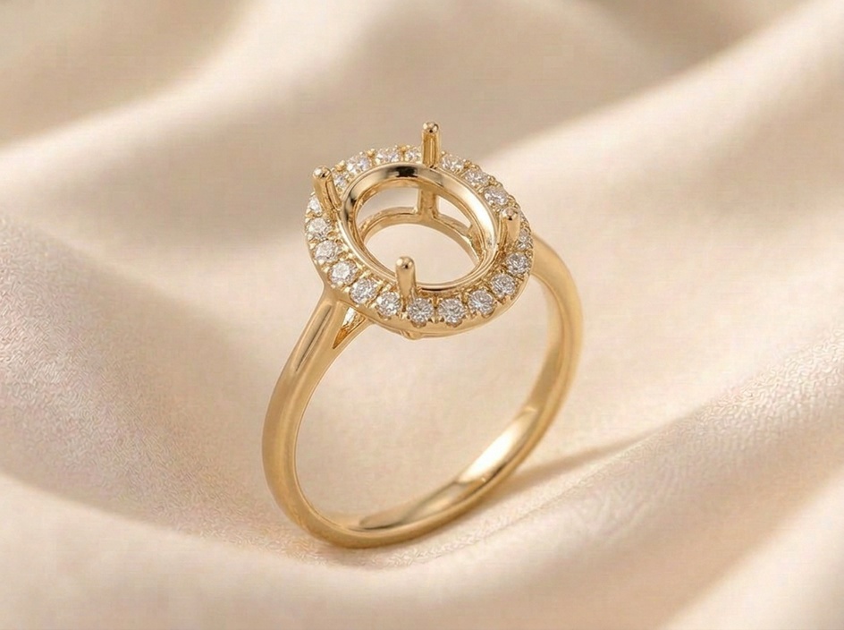 Halo setting